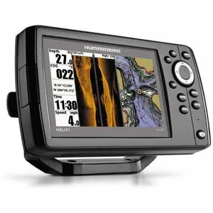 Замена корпуса на эхолоте Humminbird Helix 5 CHIRP DI GPS G2 в Самаре